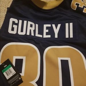 Nike NFL Jersey Gurley